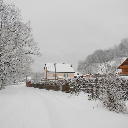 Sadiba Liskovec Villa Dubrinich na Beregu Buitenkant foto