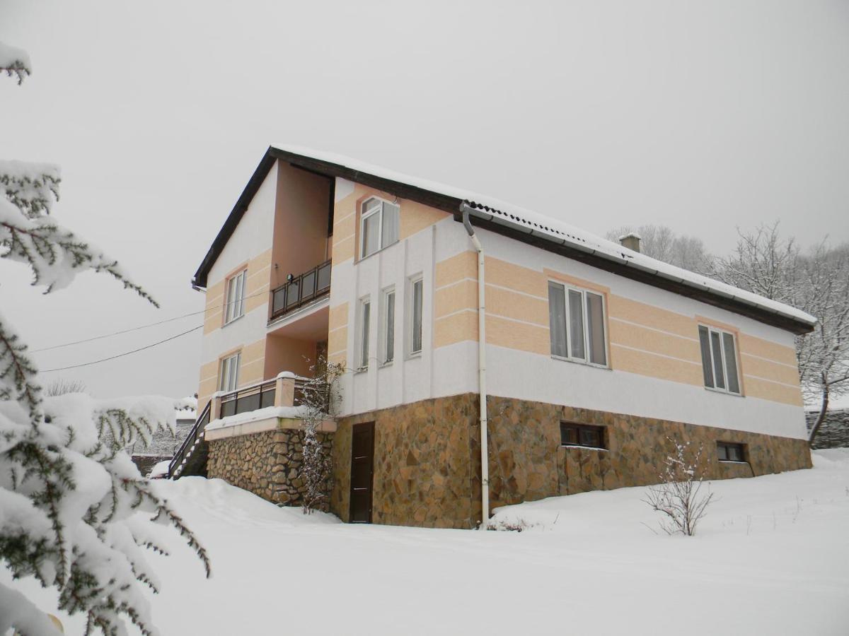 Sadiba Liskovec Villa Dubrinich na Beregu Buitenkant foto