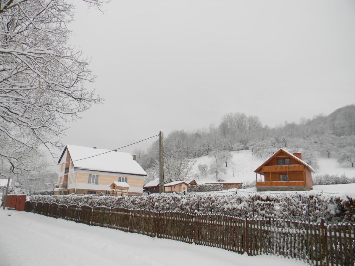 Sadiba Liskovec Villa Dubrinich na Beregu Buitenkant foto