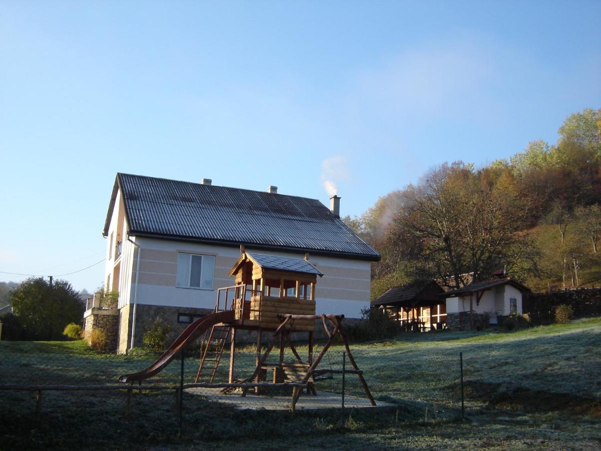 Sadiba Liskovec Villa Dubrinich na Beregu Buitenkant foto