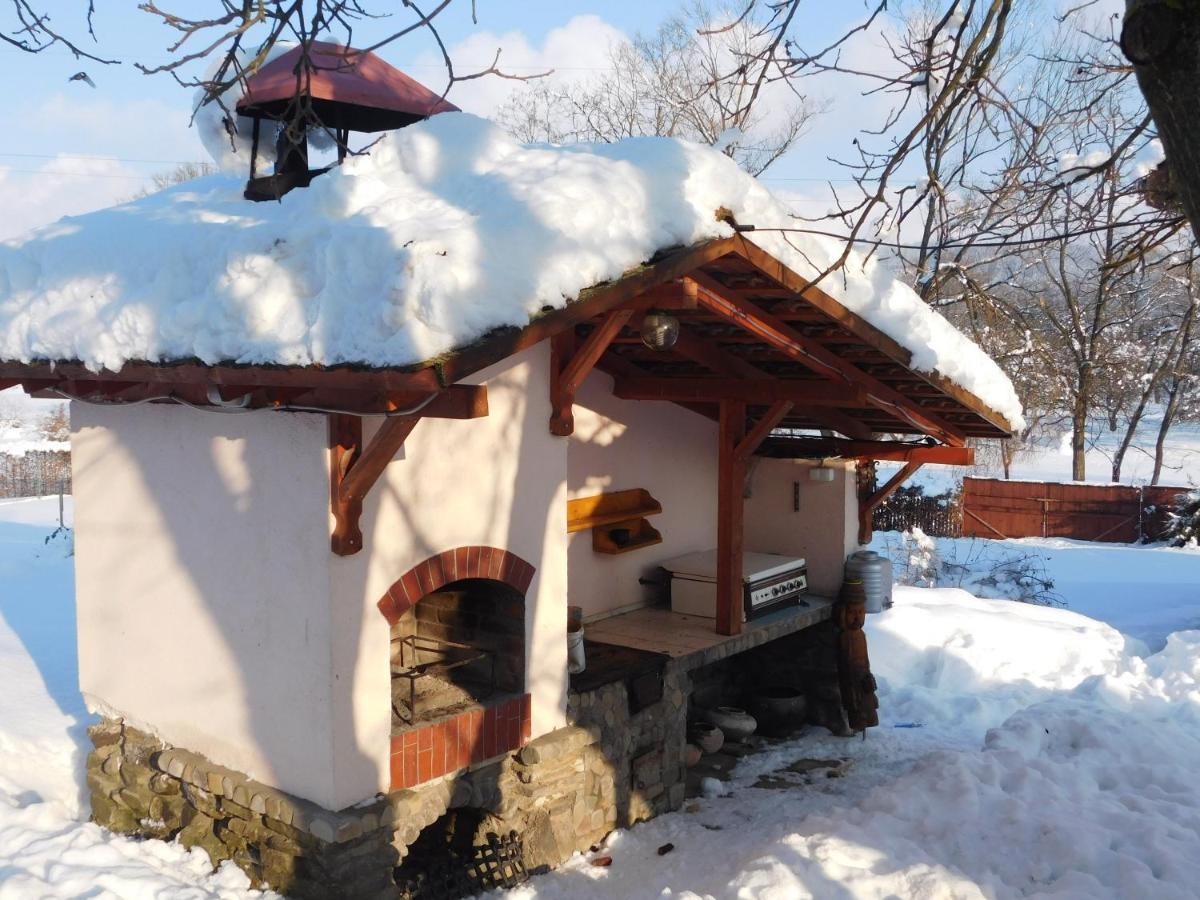 Sadiba Liskovec Villa Dubrinich na Beregu Buitenkant foto