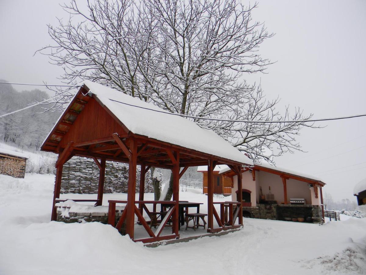 Sadiba Liskovec Villa Dubrinich na Beregu Buitenkant foto