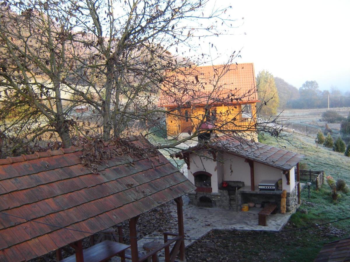 Sadiba Liskovec Villa Dubrinich na Beregu Buitenkant foto