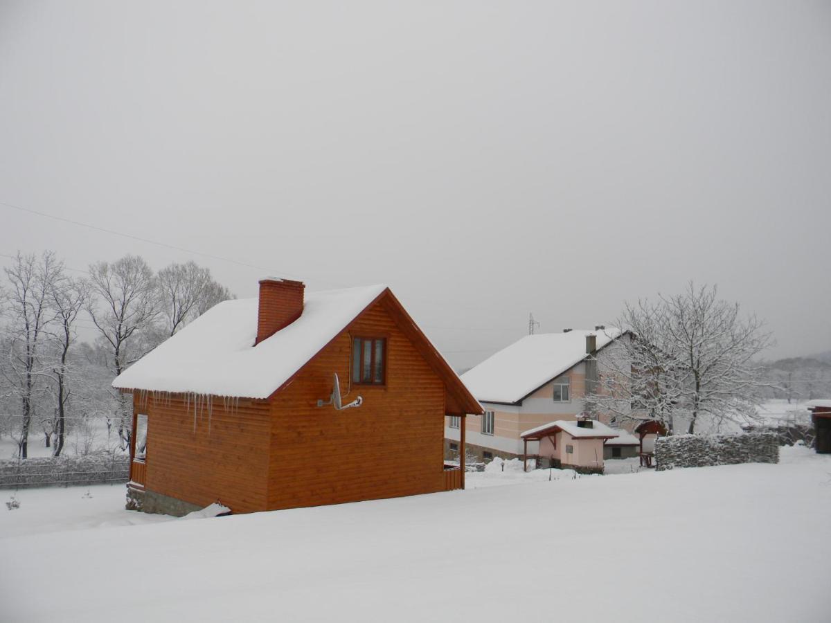 Sadiba Liskovec Villa Dubrinich na Beregu Buitenkant foto