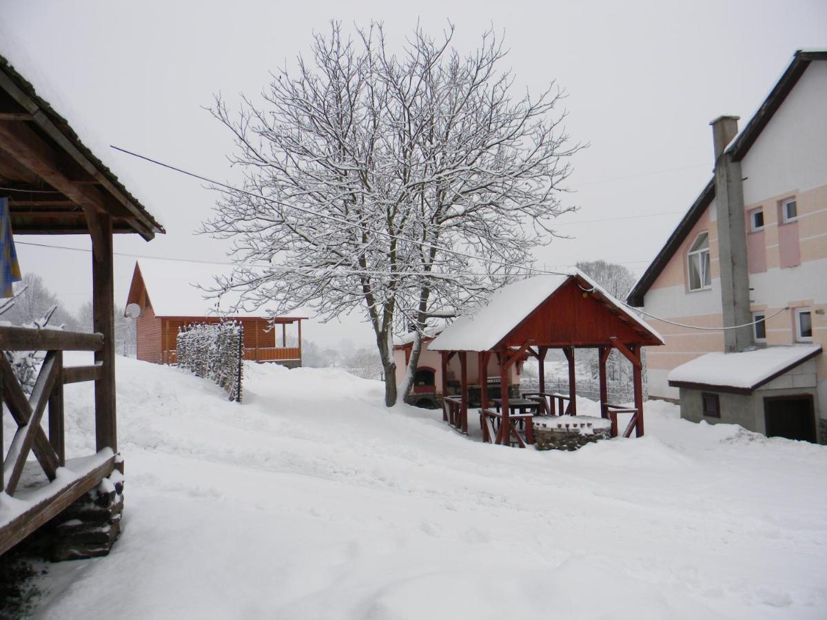 Sadiba Liskovec Villa Dubrinich na Beregu Buitenkant foto