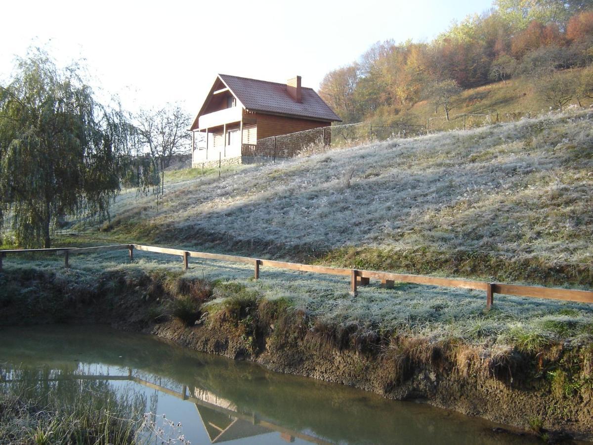 Sadiba Liskovec Villa Dubrinich na Beregu Buitenkant foto