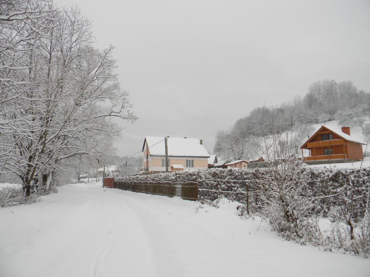 Sadiba Liskovec Villa Dubrinich na Beregu Buitenkant foto